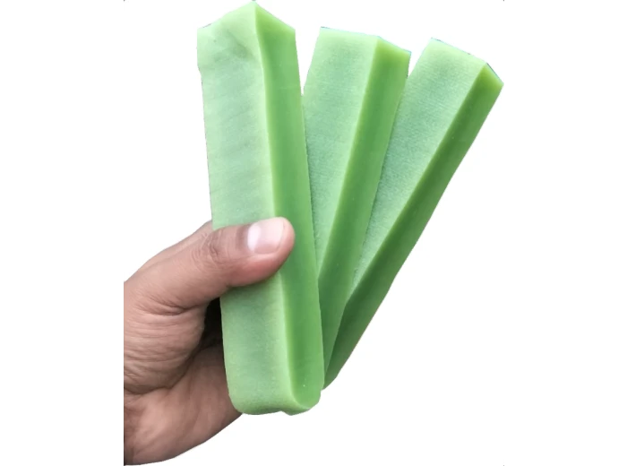 Fruit Flavored Yak Chews, LRG (one-size) Turmeric