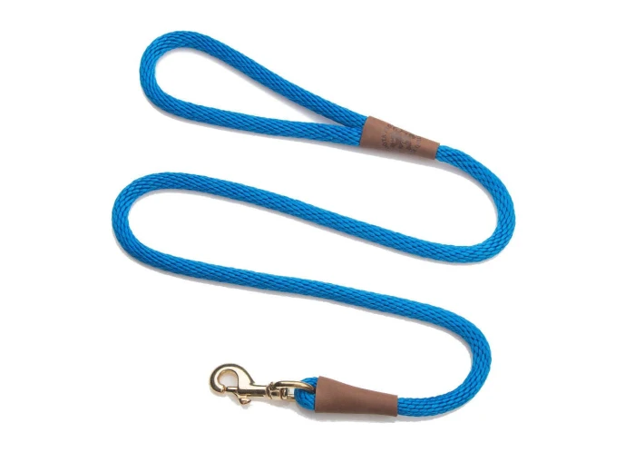 Snap Leash - 1/2" X 6' Hi-Viz Yellow