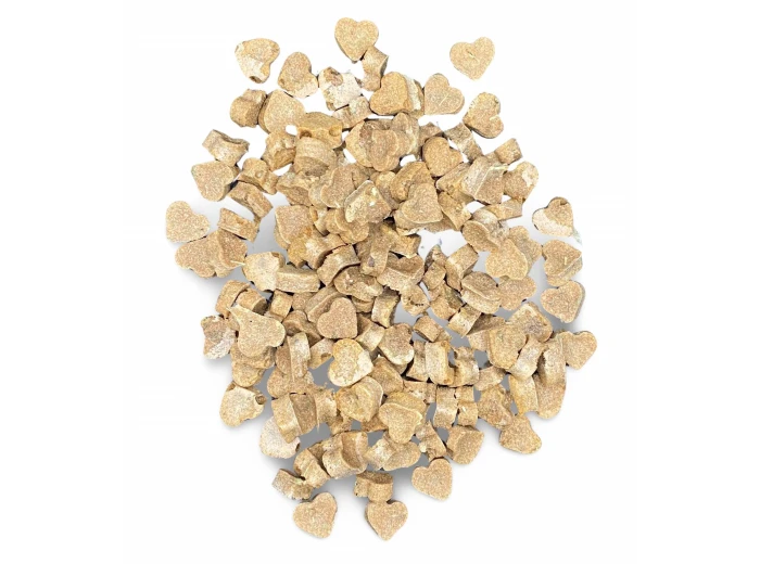 BULK 1 Pound Nip and Chicken Cat Treats Without Pouches