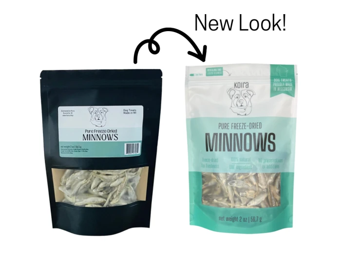 Freeze-Dried Cheese Dog Treats