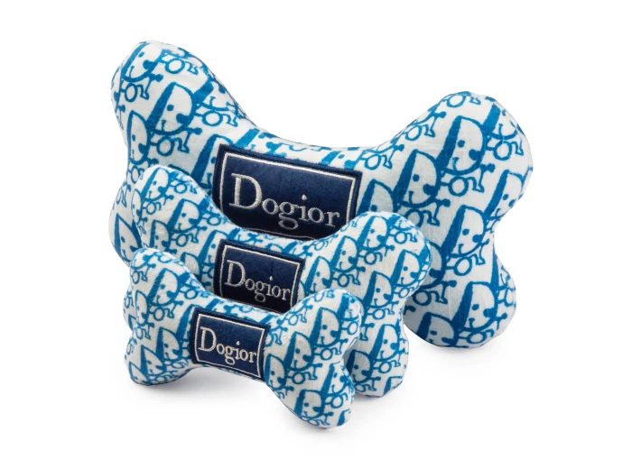 Dogior Bones Dog Toys XL