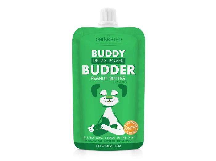Relax Rover Buddy Budder 12pk ( 4oz Squeeze Packs)