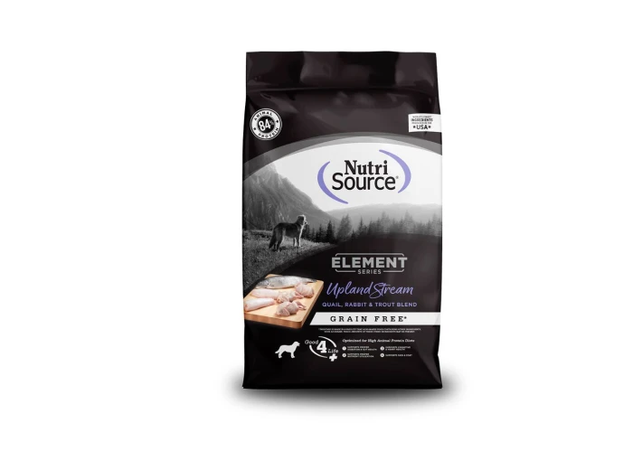 Nutrisource Dog Grain Free Element Upland Stream 24Lb