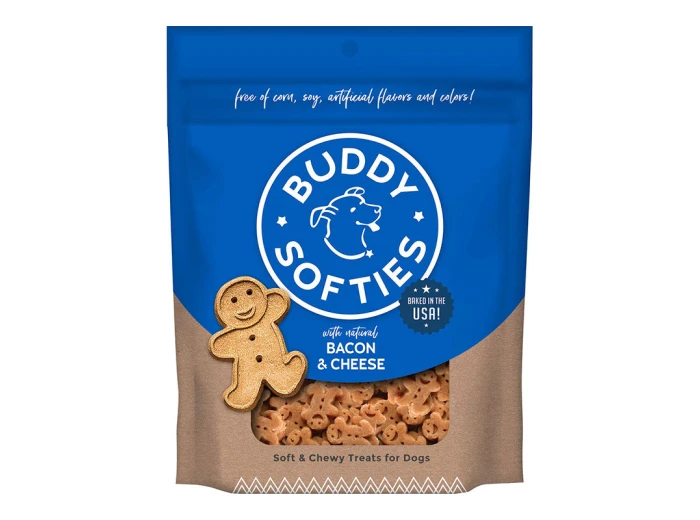 Cloud Star Chewy Buddy Biscuits-Cheddar