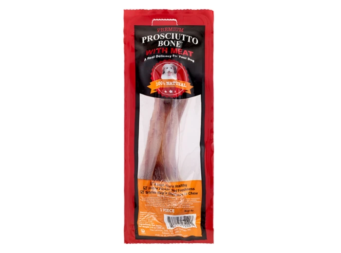 Lennox X-Large Prosciutto Pork Bone 1Pk