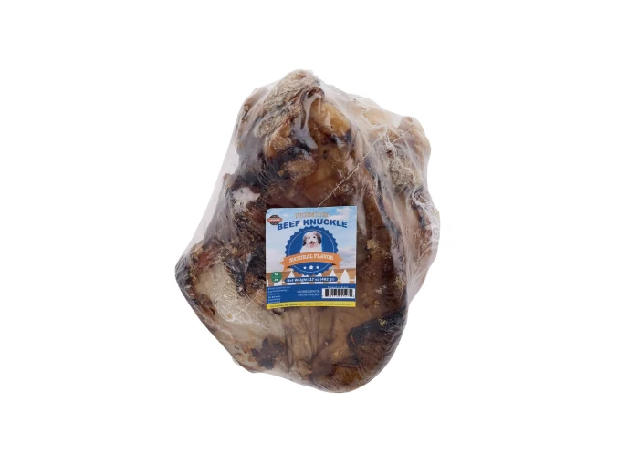 Lennox Beef Knuckle Bone 6" Large (Case of 20)