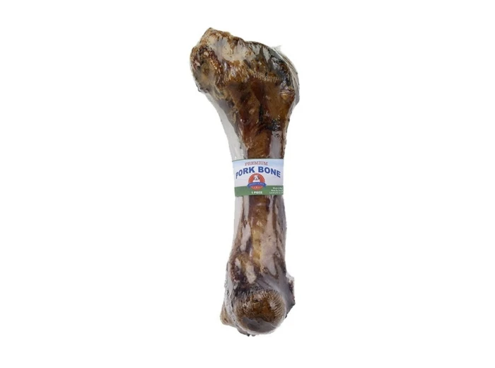Lennox Natural Piggy Bone 6" Bulk (Case of 30)