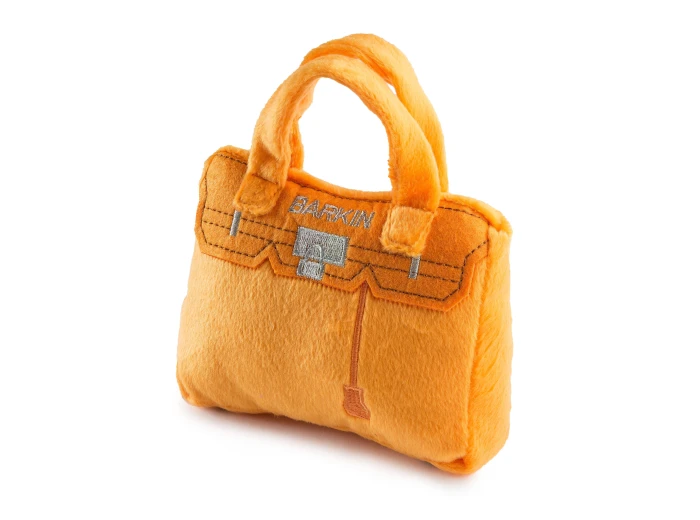 Barkin Bag Squeaker Dog Toy