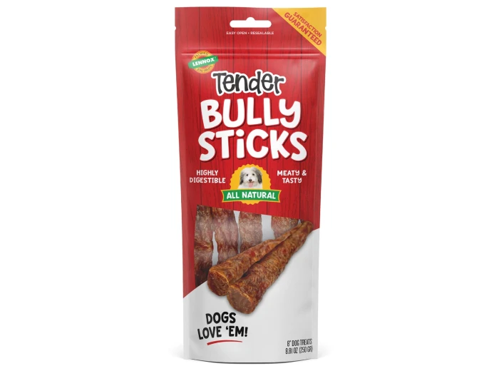 Lennox Tender Dog 8.4oz. Bully Sticks