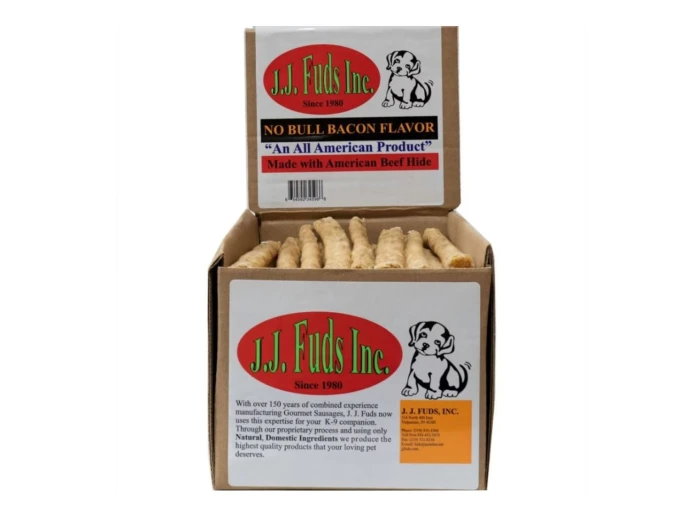 J.J. Fuds No Bull Display Bacon 12in.