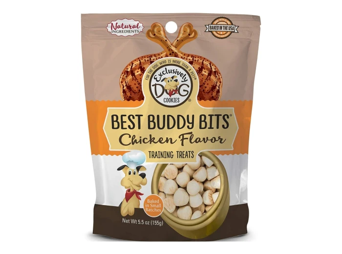 Exclusively Pet Best Buddy Bits Chicken 5.5oz.