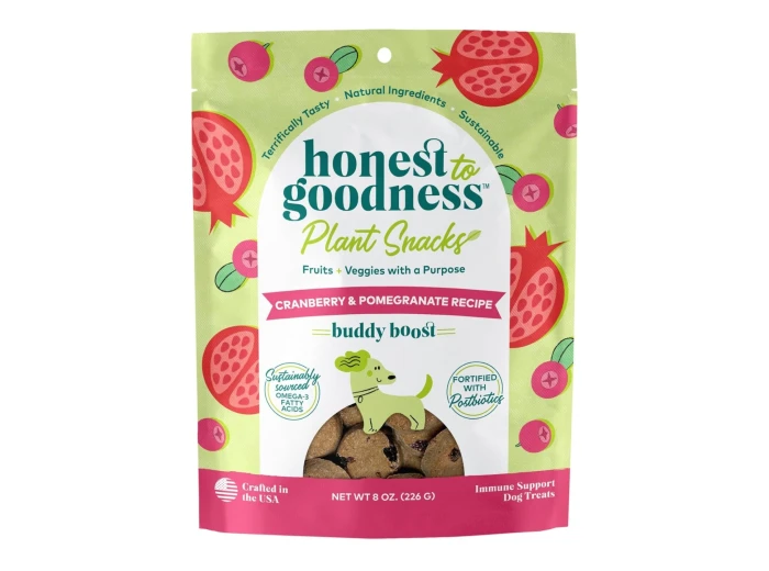 Honest To Goodness Buddy Boost Immune Support Cranberry/Pomegranate 8oz.