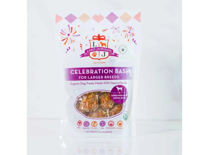 Lord Jameson Dog Celebration Bash Large Breed 10oz.