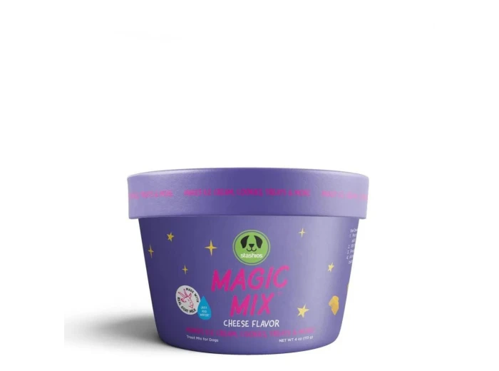 Stashios Dog Magic Mix Cheese 4Oz