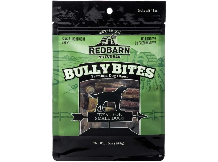 Redbarn Pet Products Bully Bites Dog Chew 1ea/10 oz