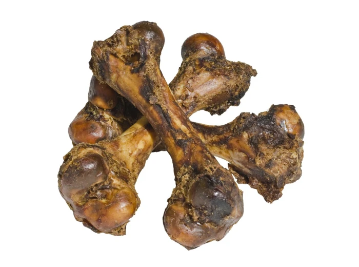 Redbarn Pet Products Ham Bone Dog Chew 1ea/8 oz, XL