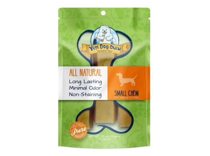 Yeti Dog Small Chew Single Pack /1oz.