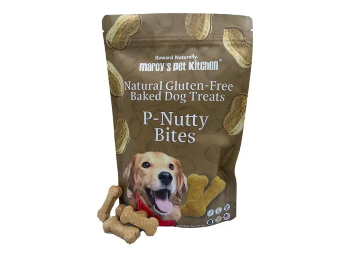 Marcy's Pet Kitchen P-Nutty Bites