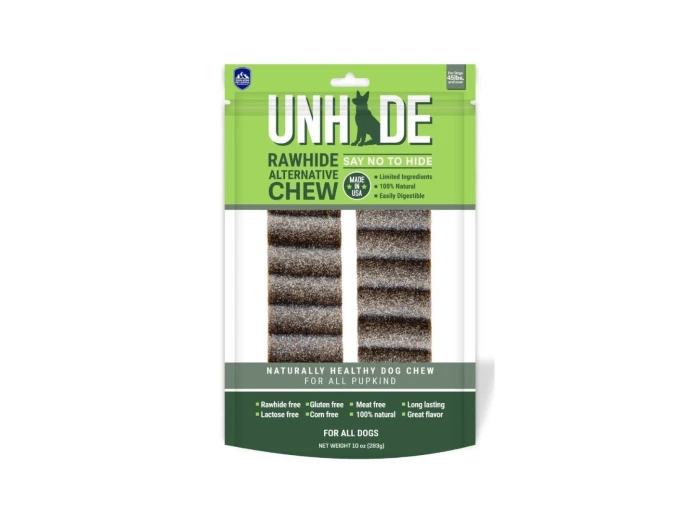 Himalayan Dog Grain Free Chew Unhide Rawhide Free 10oz. 2Pk
