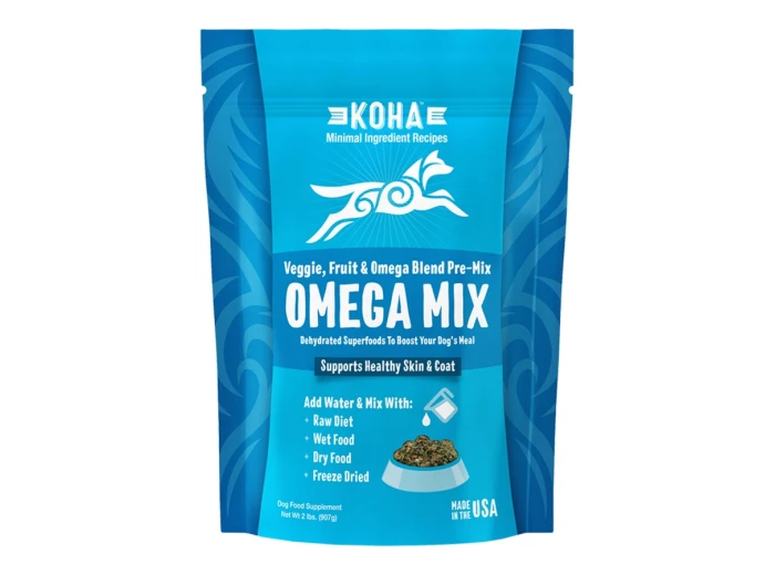 Koha Dog Dehydrated Omega Mix 2lb
