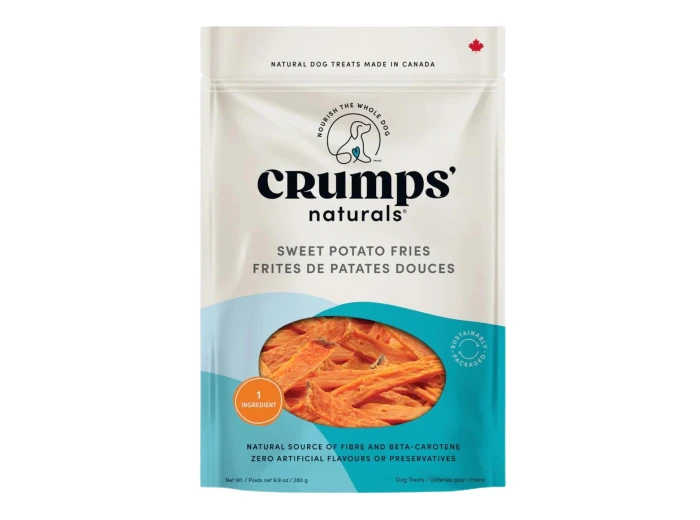 Crumps 9.9Oz Sweet Fries