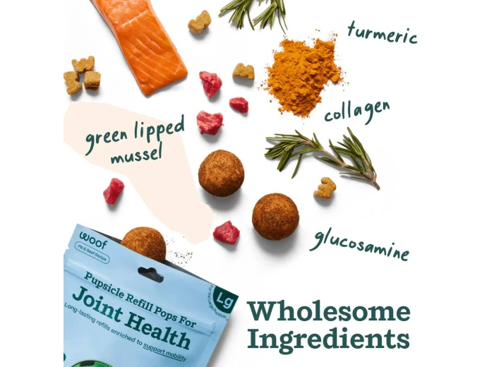 Hip & Joint Wellness Pops Large