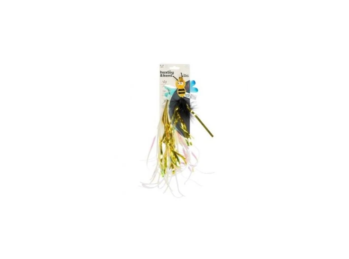 Buzz Bee Streamers 2pk Refill Cat Toy