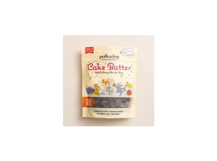 Cake Batter - Soft & Chewy Nuggets - 10oz bag