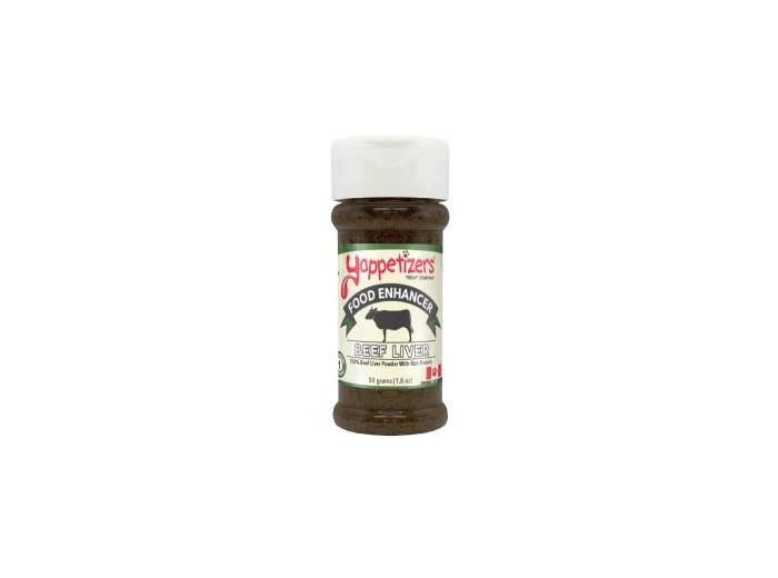 Yappetizers Food Enhancers - Beef LIver
