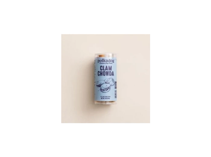 Clam Chowda - 2oz Training Bits Tubes