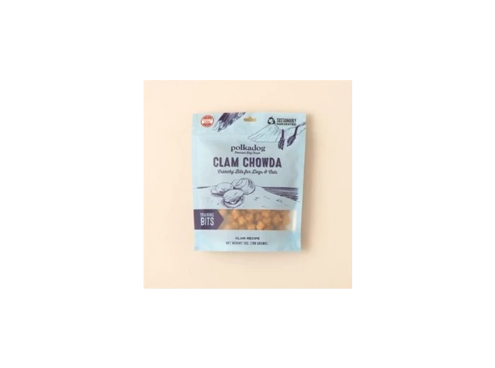 Clam Chowda Bits - 7oz bag