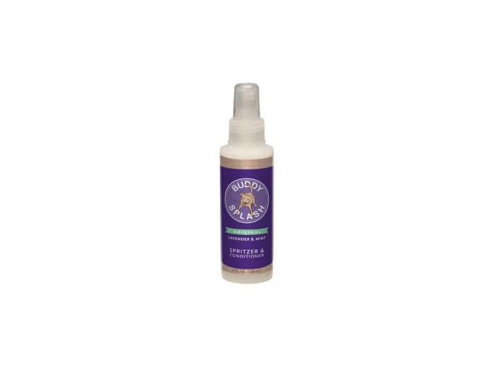 Buddy Biscuits Buddy Splash Lavender & Mint Spritzer & Conditioner 4 fl. oz.