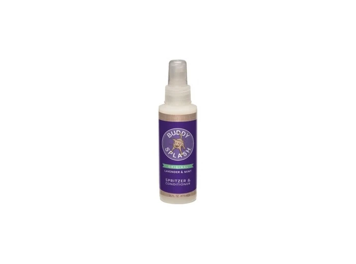 Buddy Biscuits Buddy Splash Lavender & Mint Spritzer & Conditioner 16oz