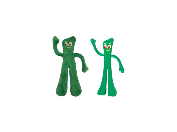 Multipet Gumby Rubber