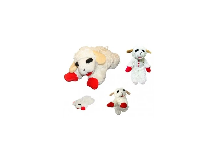 Multipet Lambchop Small Laying Down
