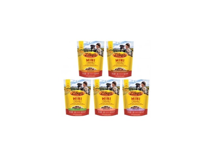Zukes Mini Naturals 6 oz Rabbit