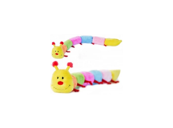 ZippyPaws Zippy Caterpillar Small