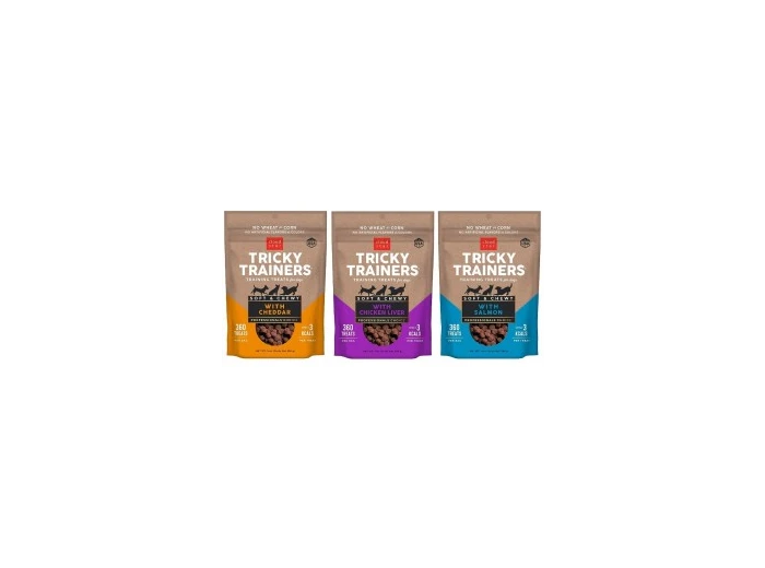 Cloud Star Tricky Trainers Chewy Treats 14oz Cheddar
