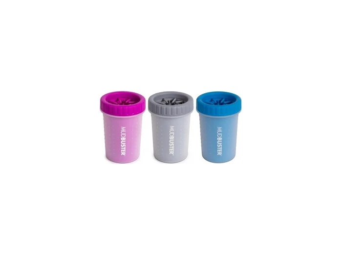 Dexas MudBuster Petite Pink