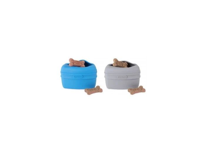 Dexas Pooch Pouch Pro Blue