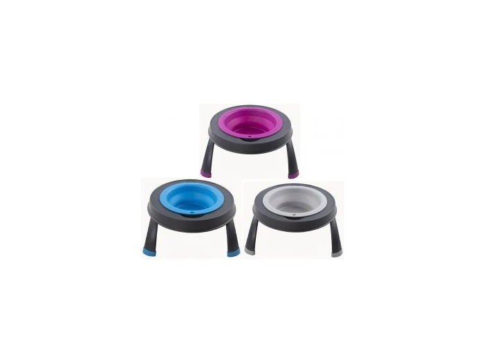Dexas Elevated Single Feeder 4 Cup