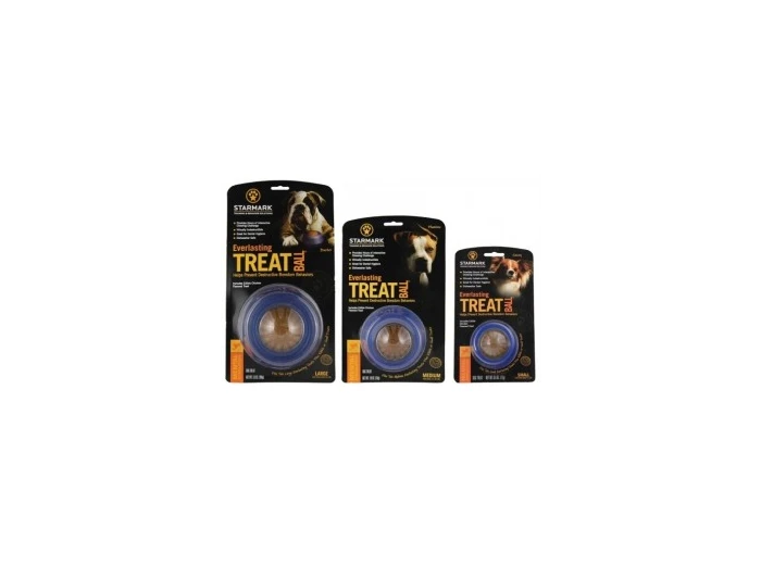 StarMark Everlasting Treat Ball Small