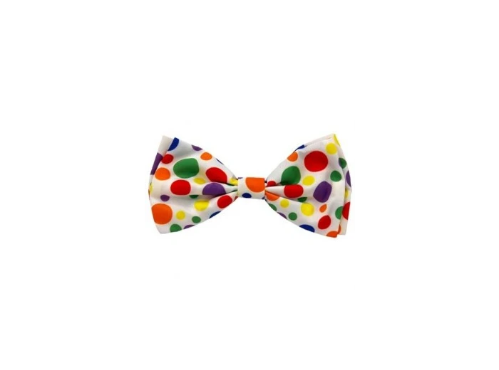 Happy Barkday Bow Tie XLarge