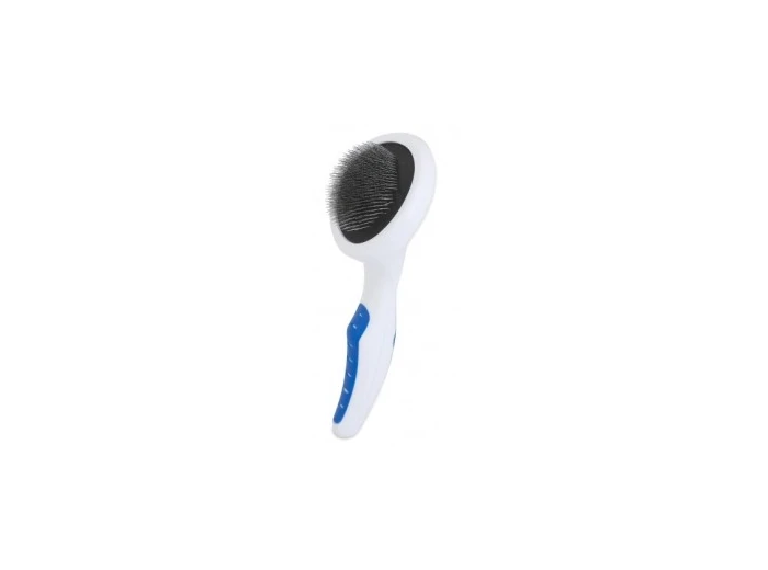 JW Pet Gripsoft Slicker Brush for Dogs Large