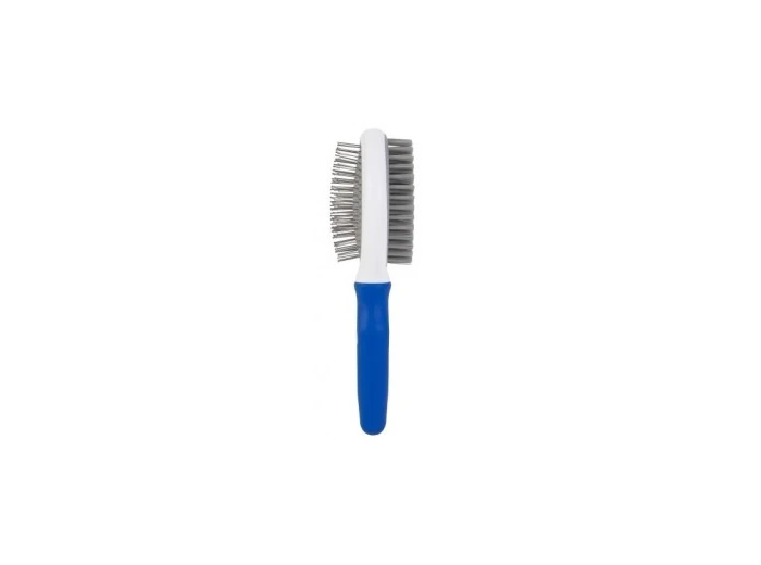 JW Pet Gripsoft Cat Double Sided Brush