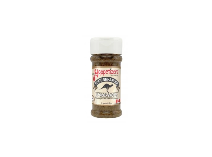 Yappetizers Food Enhancers - Kangaroo Meat
