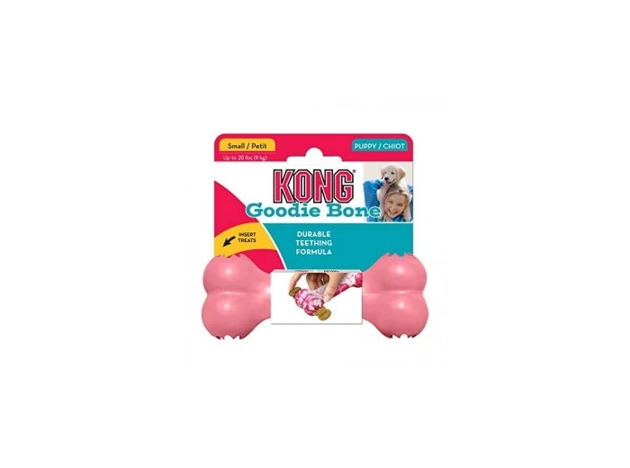 Kong Puppy Goodie Bone - Small