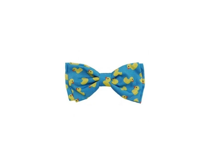 Lucky Ducky Bow Tie Large