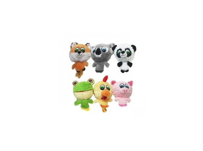 Multipet Knobby Noggins Assorted