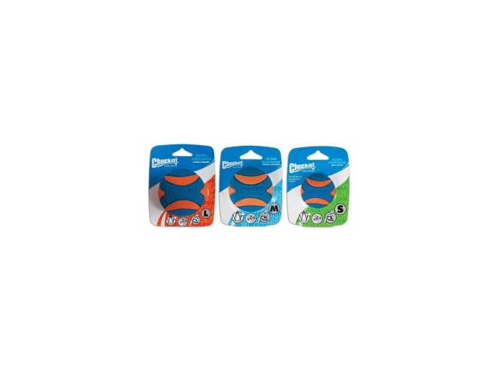 Chuckit! Ultra Squeaker Balls 1 Pack Small